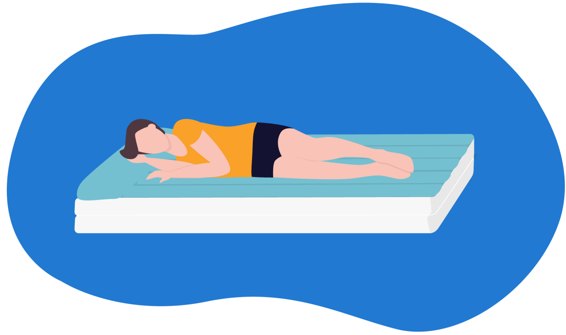 matelas gonflable